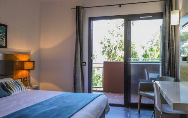 Hotel Restaurant San Lucianu