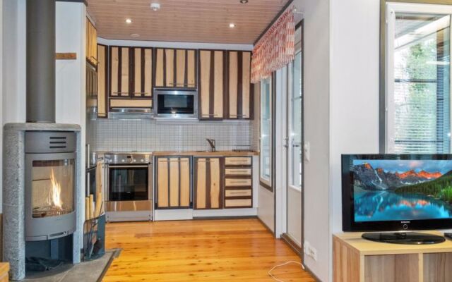 House Pulkka 1 Salla