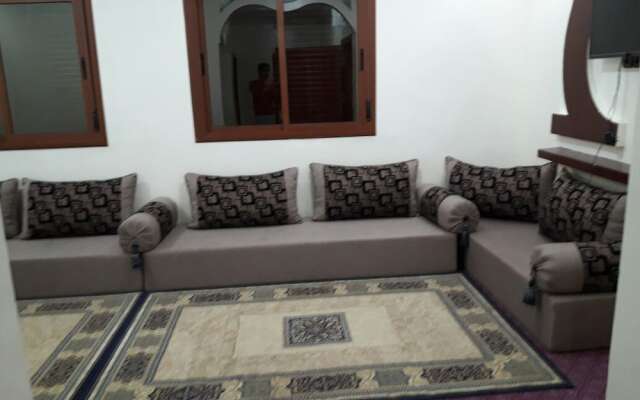 Residence Sahel