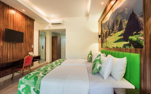 Sylvia Resort Komodo Labuan Bajo – Guest Rooms – Labuan Bajo