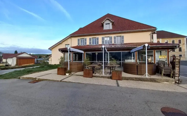 Hotel Les Tremplins