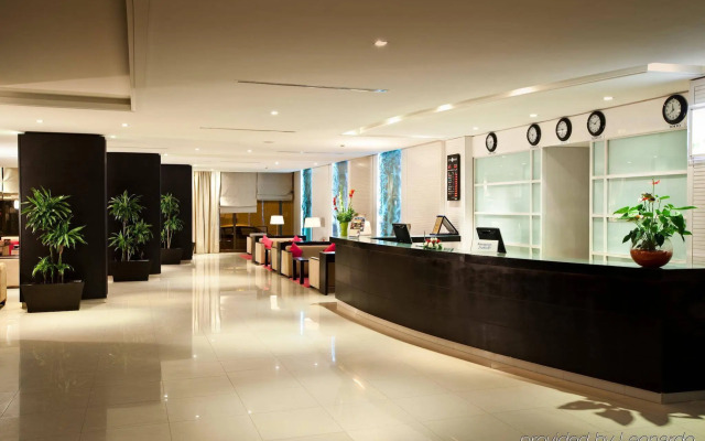 Hotel Sfax Centre