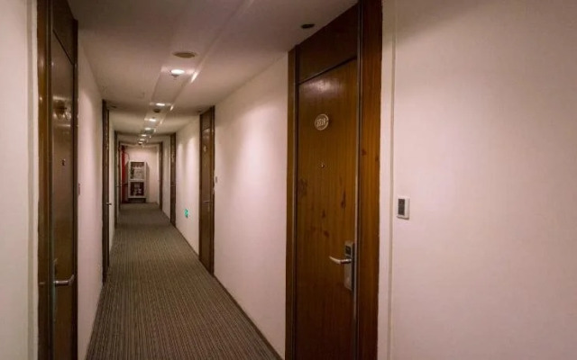 Home Inn Lanzhou Anning Road Jiaotong University