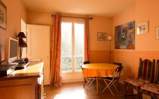 Napoleon III Apartments