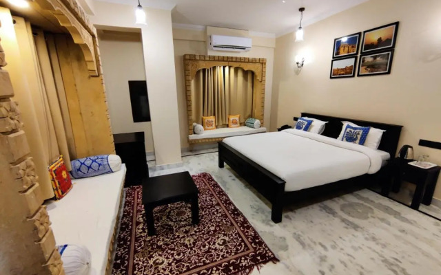 Hotel Vasshifa Palace