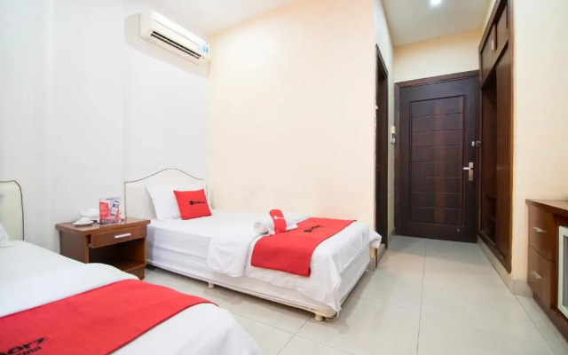 Phuong Thuy Hotel Thu Duc near QL13