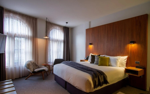 Moss Hotel