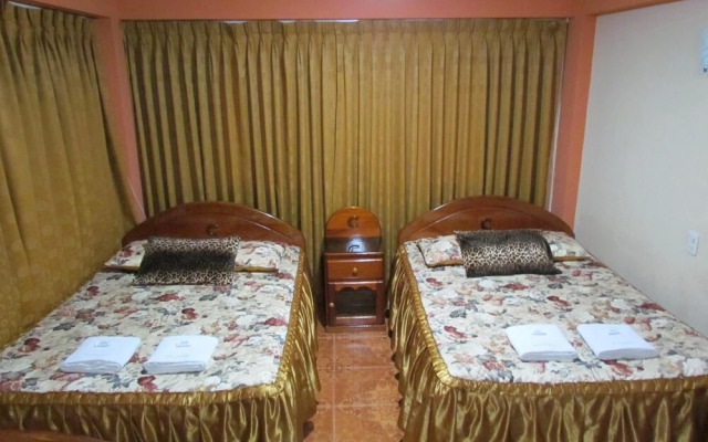 Hotel Colquewasi