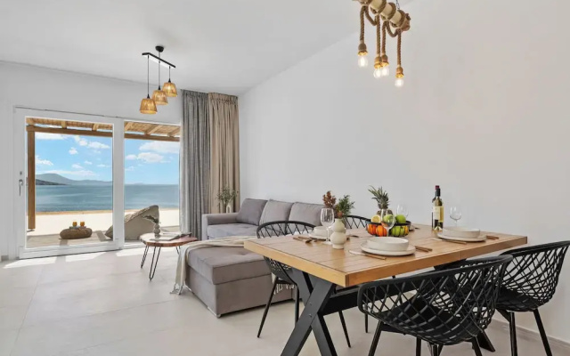 Roos Villas Naxos