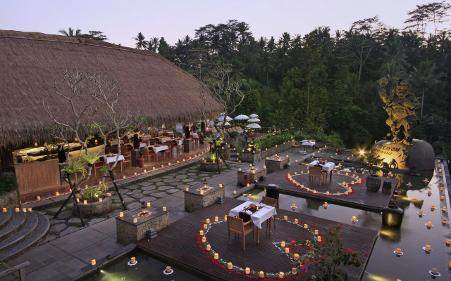 The Kayon Resort