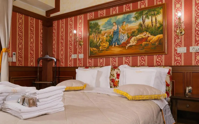 My Hotel Apartments Baneasa