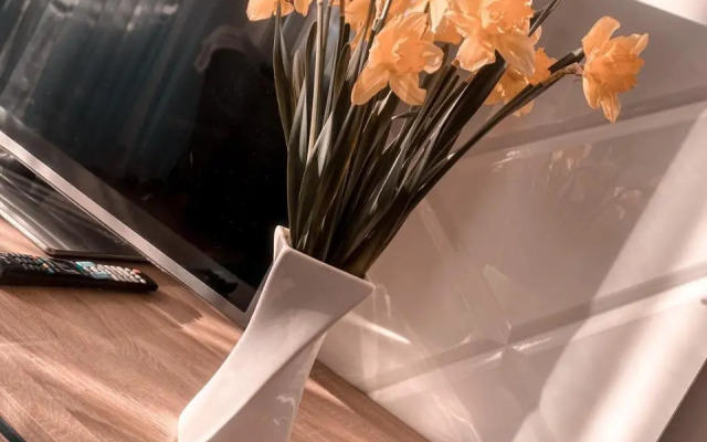 Apartament Solna 80 - centrum miasta z podziemnym garażem