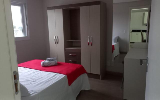 Apartamento Aconchegante Maia 404