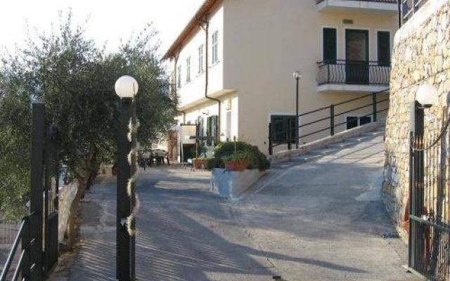 LAlbergo Dolcedo