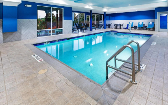 Hampton Inn & Suites Houston Heights I-10