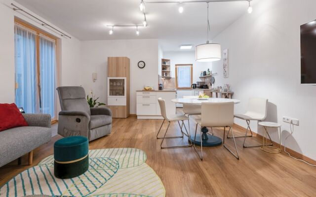 Comfortable Apartment in Gmunden Near Schloss Ort