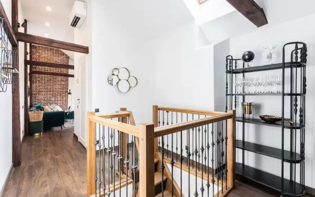 Toompea Castle 2-Storey Unique Apartment