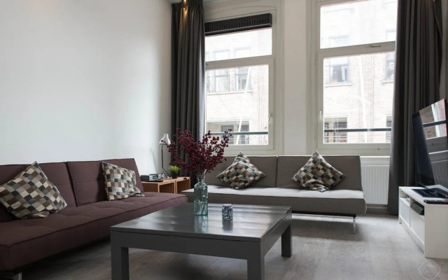 Canal Belt Apartments - Amstel River Area