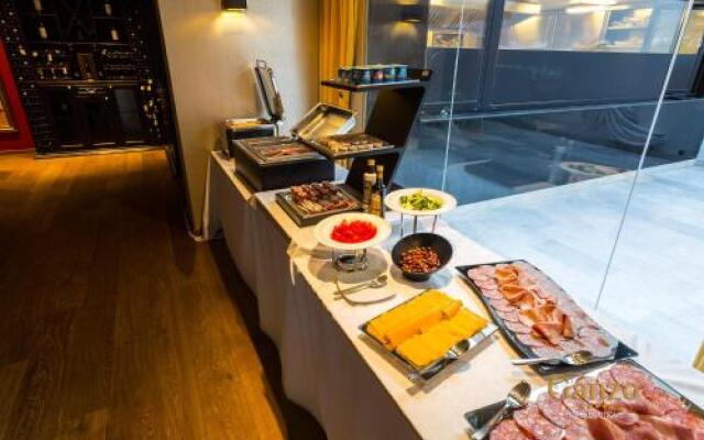 Ganzo Boutique Hotel