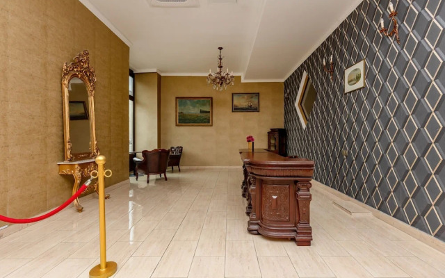 Studio Narutowicza 38 by Renters