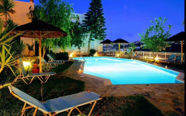 Aquarius Apartments by Checkin