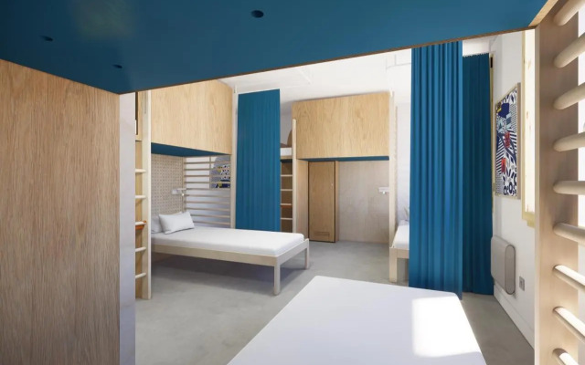 Ucpa Sport Station Hostel Paris