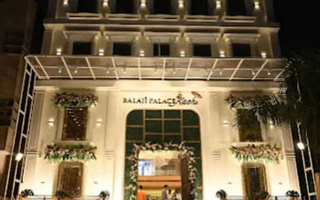 Balaji Palace