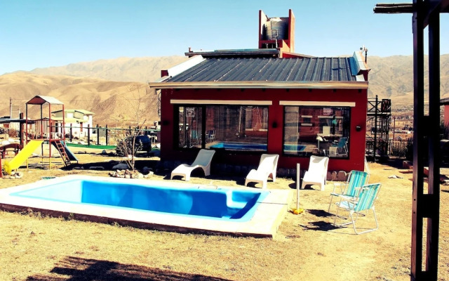 Cabañas del Valle