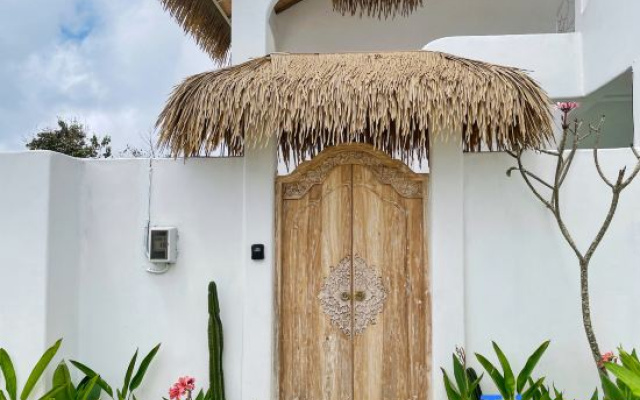 Casa Nimare - Aesthetic Mediterranean 2BR Villa in Central Uluwatu — 4-star hotel in Ungasan