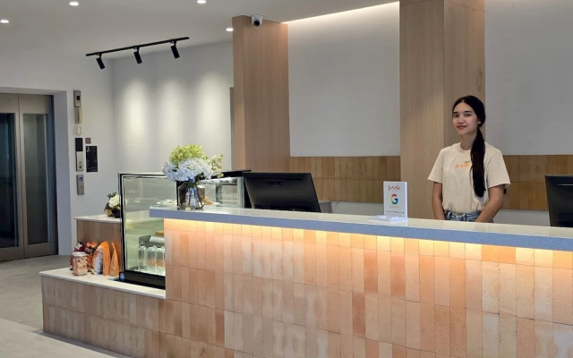 PAAK Hotel Suvarnabhumi