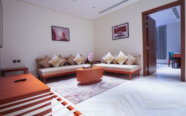 Hotel Vivian Park El Raed