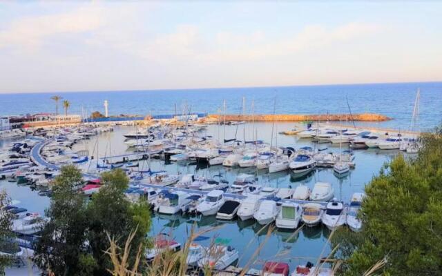 Apartamento Con Vista Al Mar Ref 5049