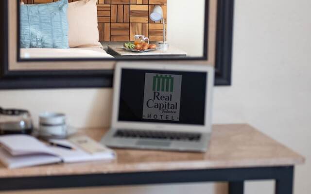 Hotel Real Capital Tabasco