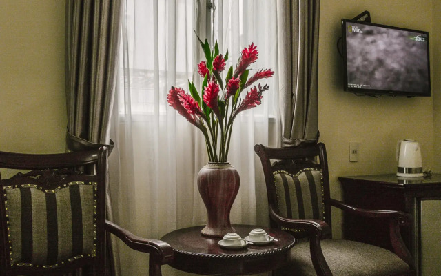 Nicecy Hotel - Bui Thi Xuan Street