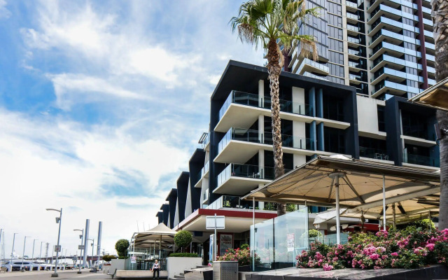 UrbanMinder @ Docklands