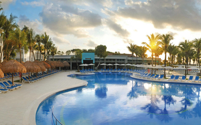 Hotel Riu Yucatan - All Inclusive