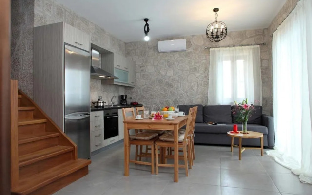 Milos Paradise Luxury Villas