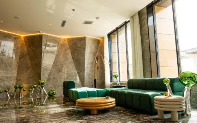 TOWO Hotel (Lanzhou New Area Zhongchuan Airport T3 Terminal)