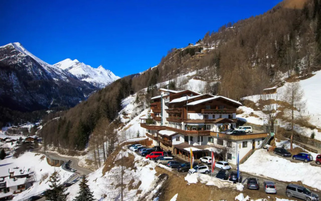 Panoramahotel Lärchenhof