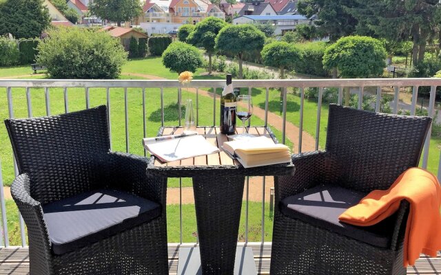 SEETELHOTEL Nautic Usedom Hotel & Spa