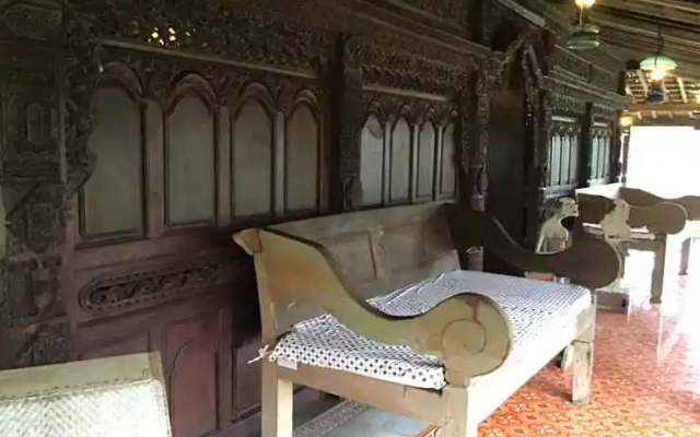 Rumah Jawa Antik