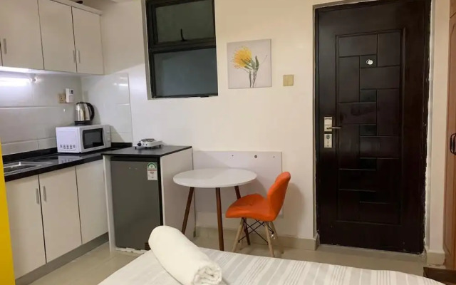 Lux Suites Kileleshwa Studio Apartments