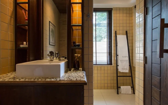 Villa Simo - Maenam - Koh Samui