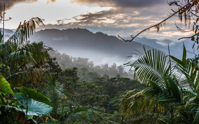 Santa Lucia Ecolodge