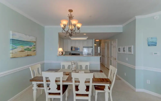 Seaside Villa 302 on Folly Beach