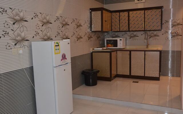 Hotel Wanasah For Furnished Apartments