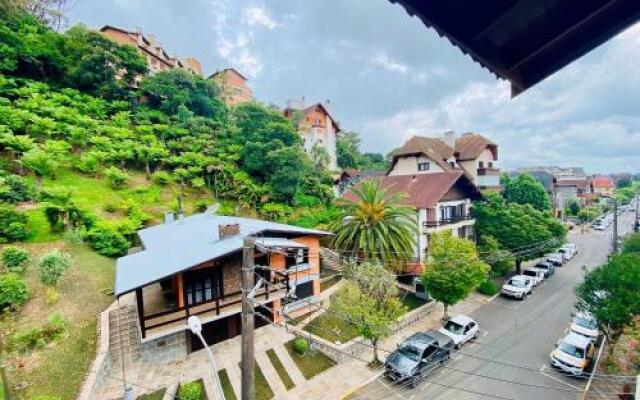 Rosa Apartamento Centro Gramado 11