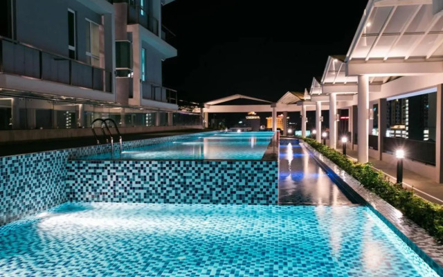 H2H - Sweet Cottage - Octagon