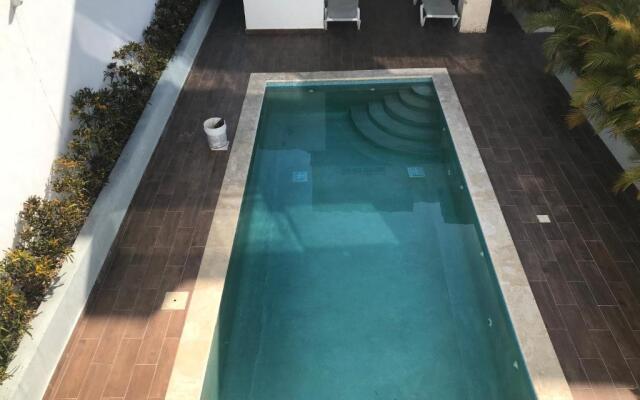 Beach Town Condo 2 Rooms No660