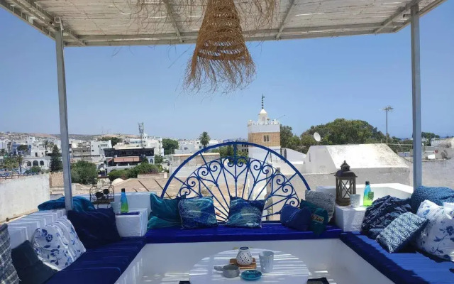 Artgohomes2 Medina Hammamet